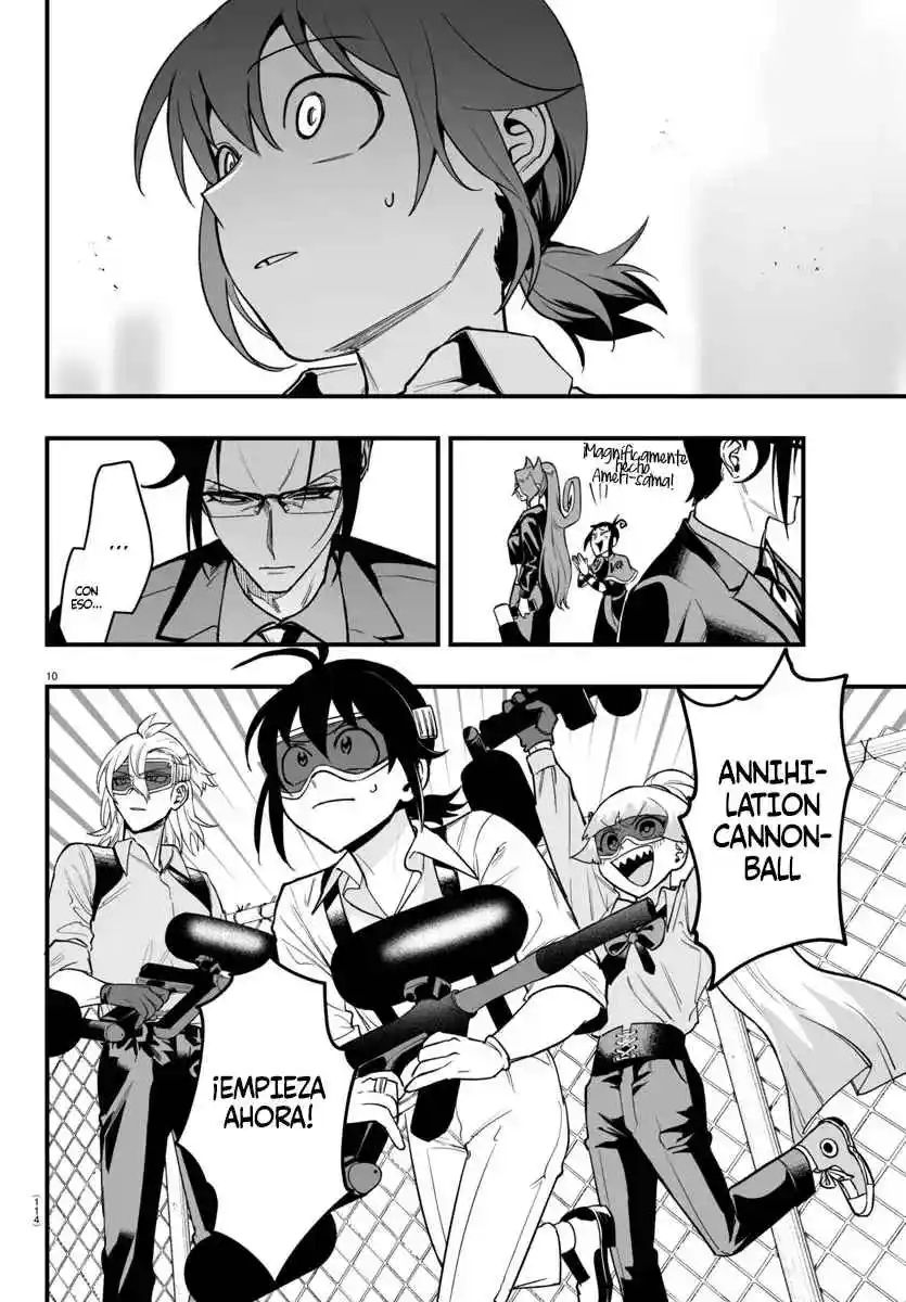 Iruma-kun: If Mafia - Capítulo 10 - Página 12 - LectorTMOo