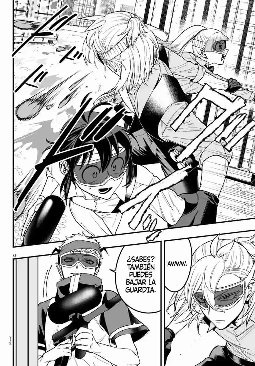 Iruma-kun: If Mafia - Capítulo 10 - Página 14 - LectorTMOo