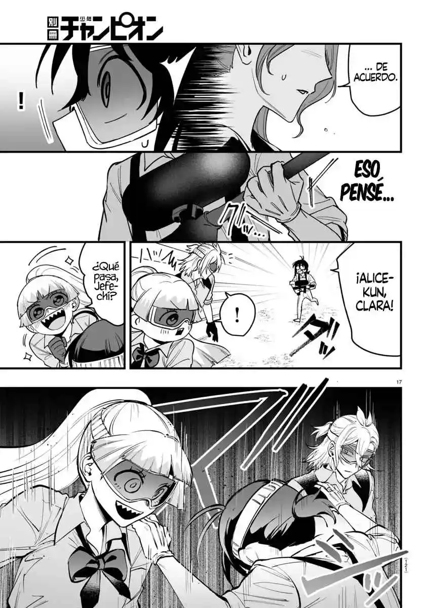 Iruma-kun: If Mafia - Capítulo 10 - Página 19 - LectorTMOo