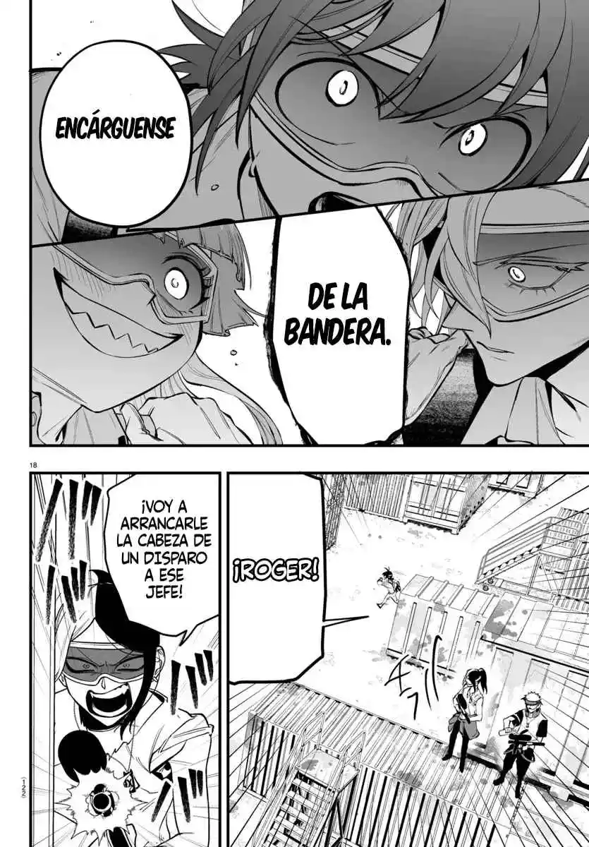 Iruma-kun: If Mafia - Capítulo 10 - Página 20 - LectorTMOo