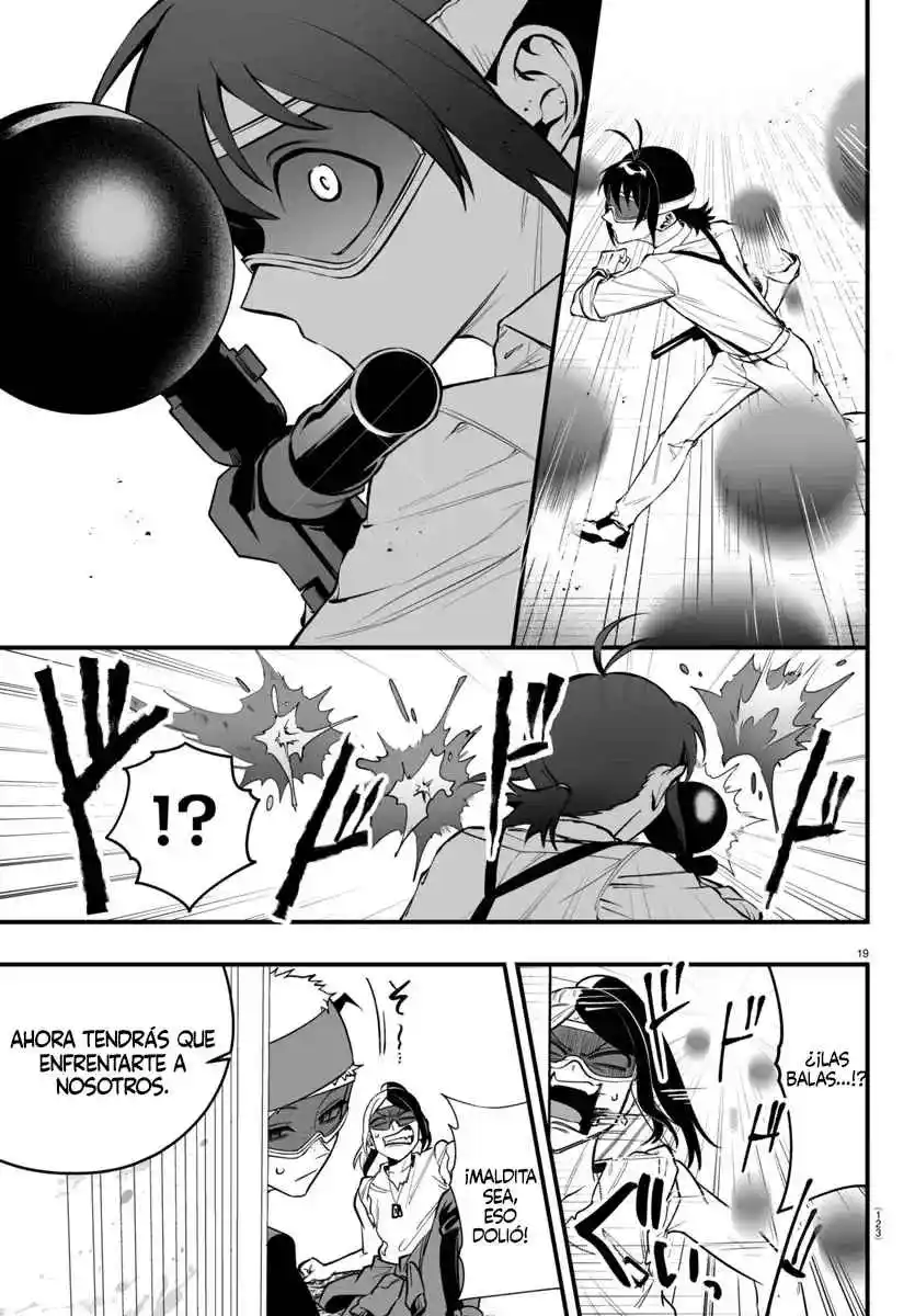 Iruma-kun: If Mafia - Capítulo 10 - Página 21 - LectorTMOo