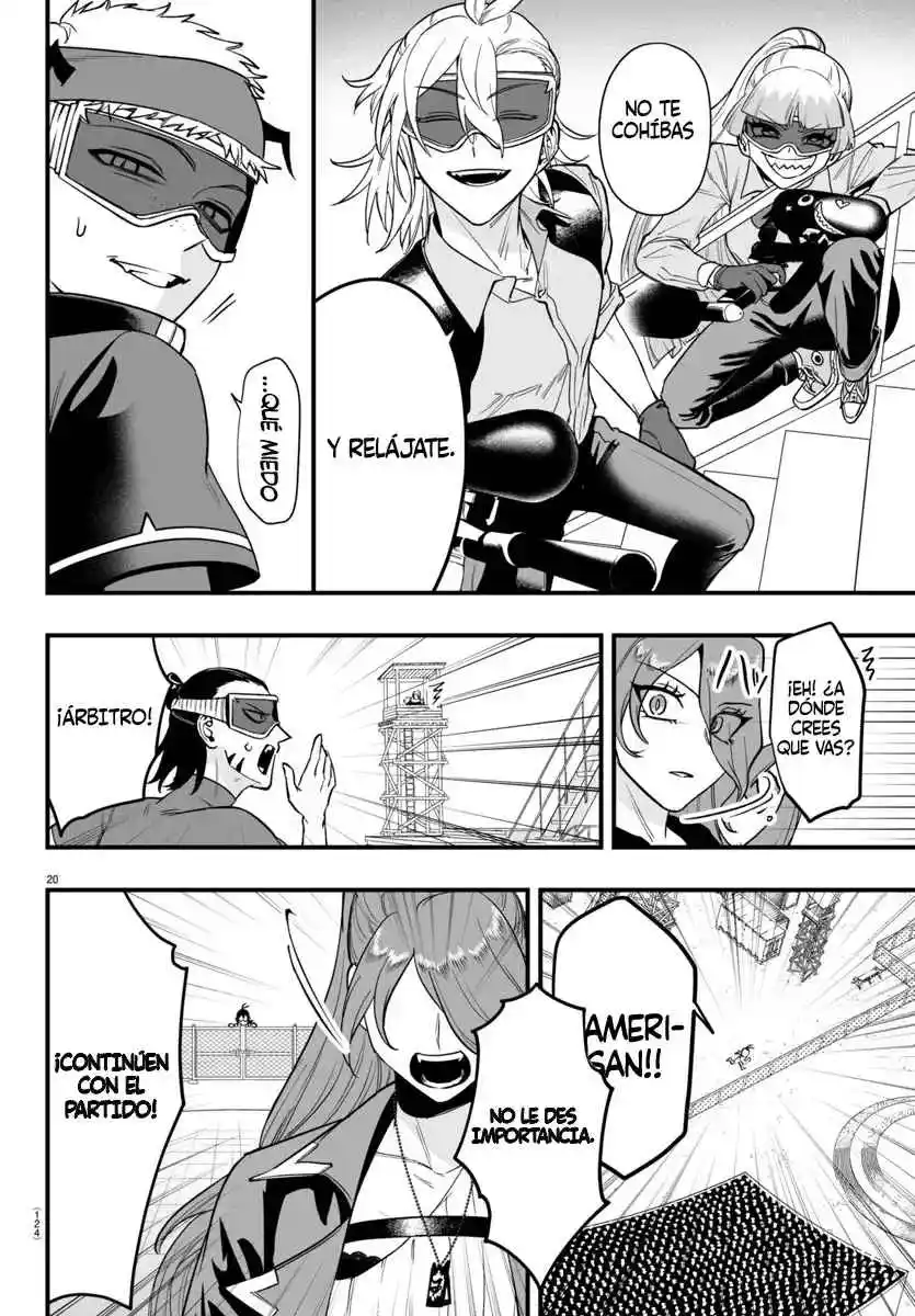 Iruma-kun: If Mafia - Capítulo 10 - Página 22 - LectorTMOo