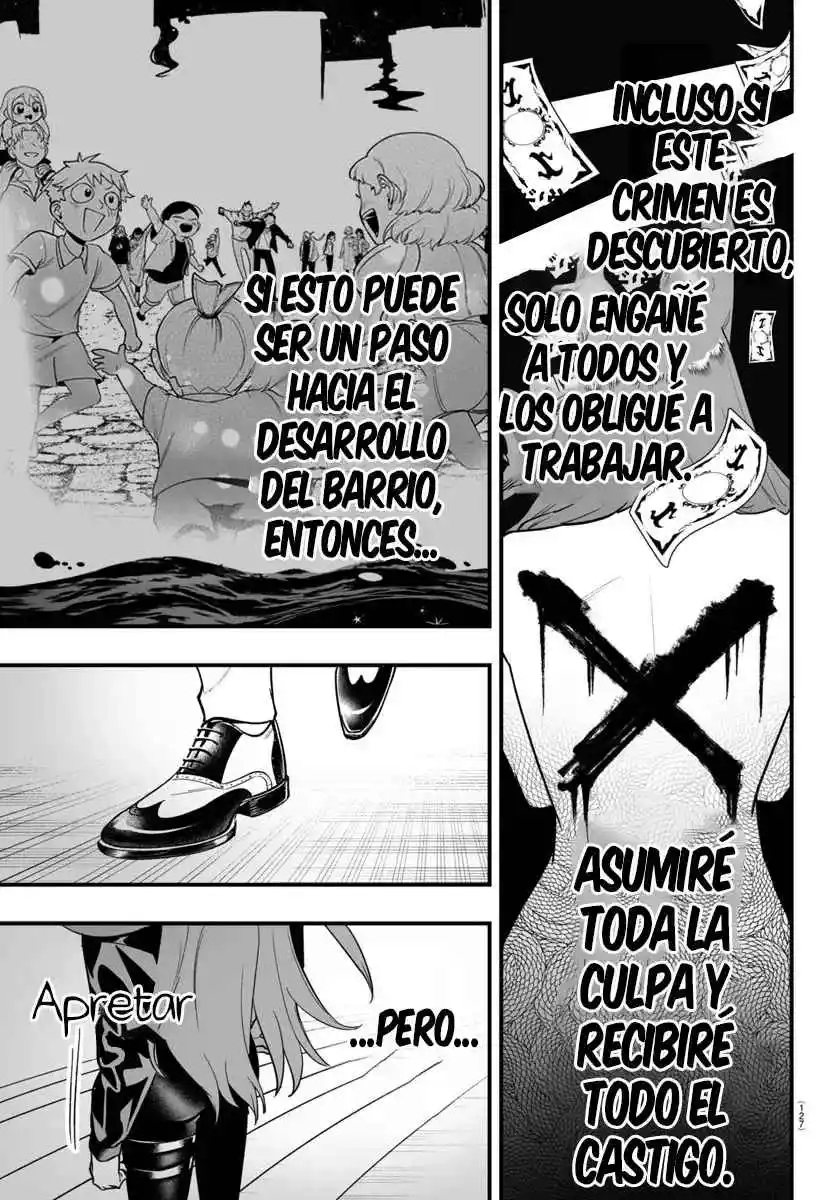 Iruma-kun: If Mafia - Capítulo 10 - Página 25 - LectorTMOo