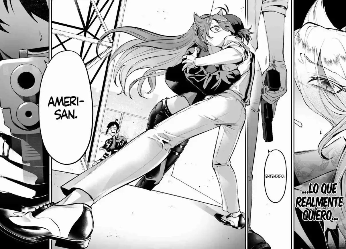 Iruma-kun: If Mafia - Capítulo 10 - Página 26 - LectorTMOo