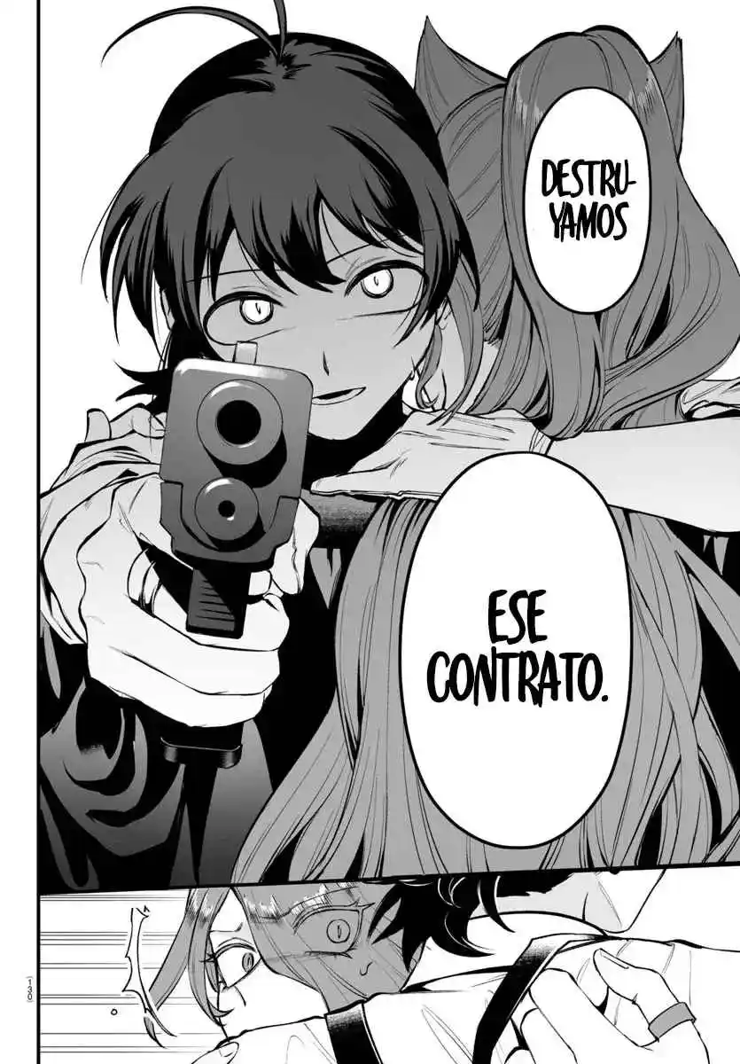 Iruma-kun: If Mafia - Capítulo 10 - Página 27 - LectorTMOo