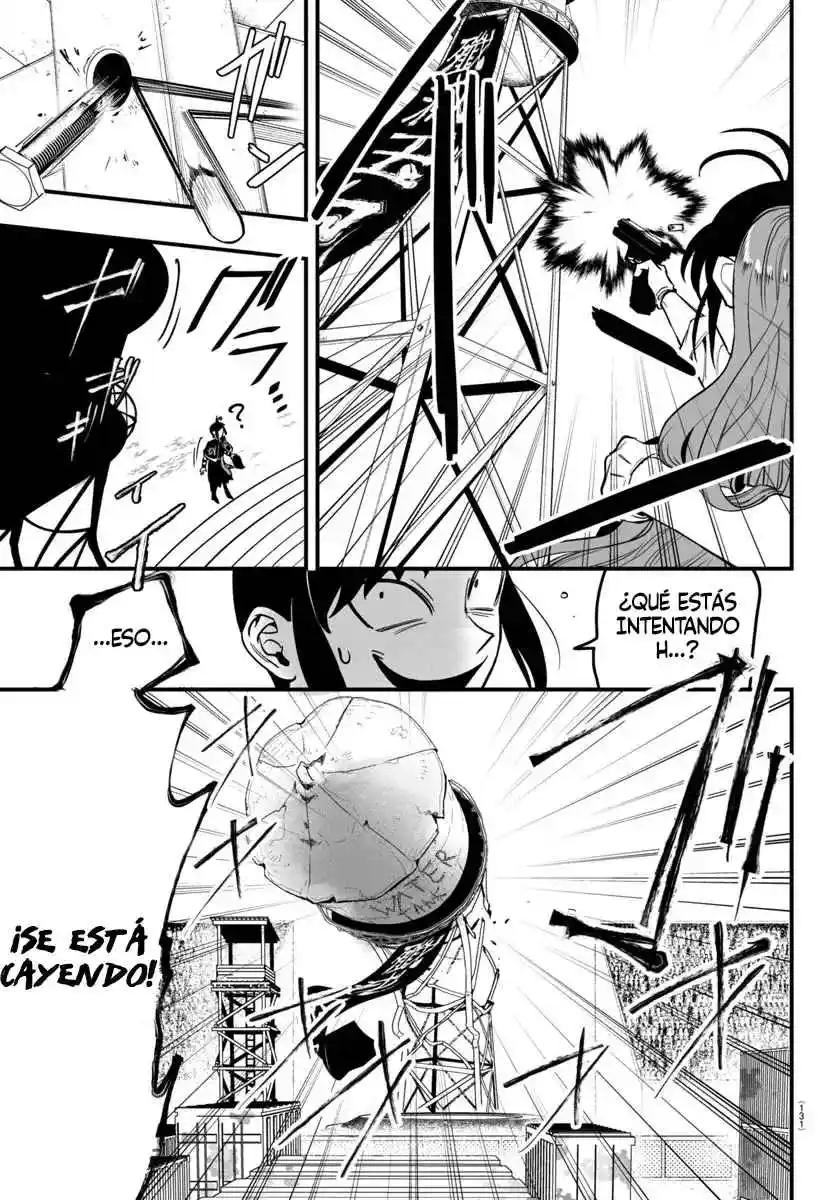 Iruma-kun: If Mafia - Capítulo 10 - Página 28 - LectorTMOo