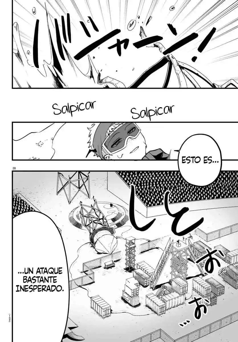 Iruma-kun: If Mafia - Capítulo 10 - Página 29 - LectorTMOo