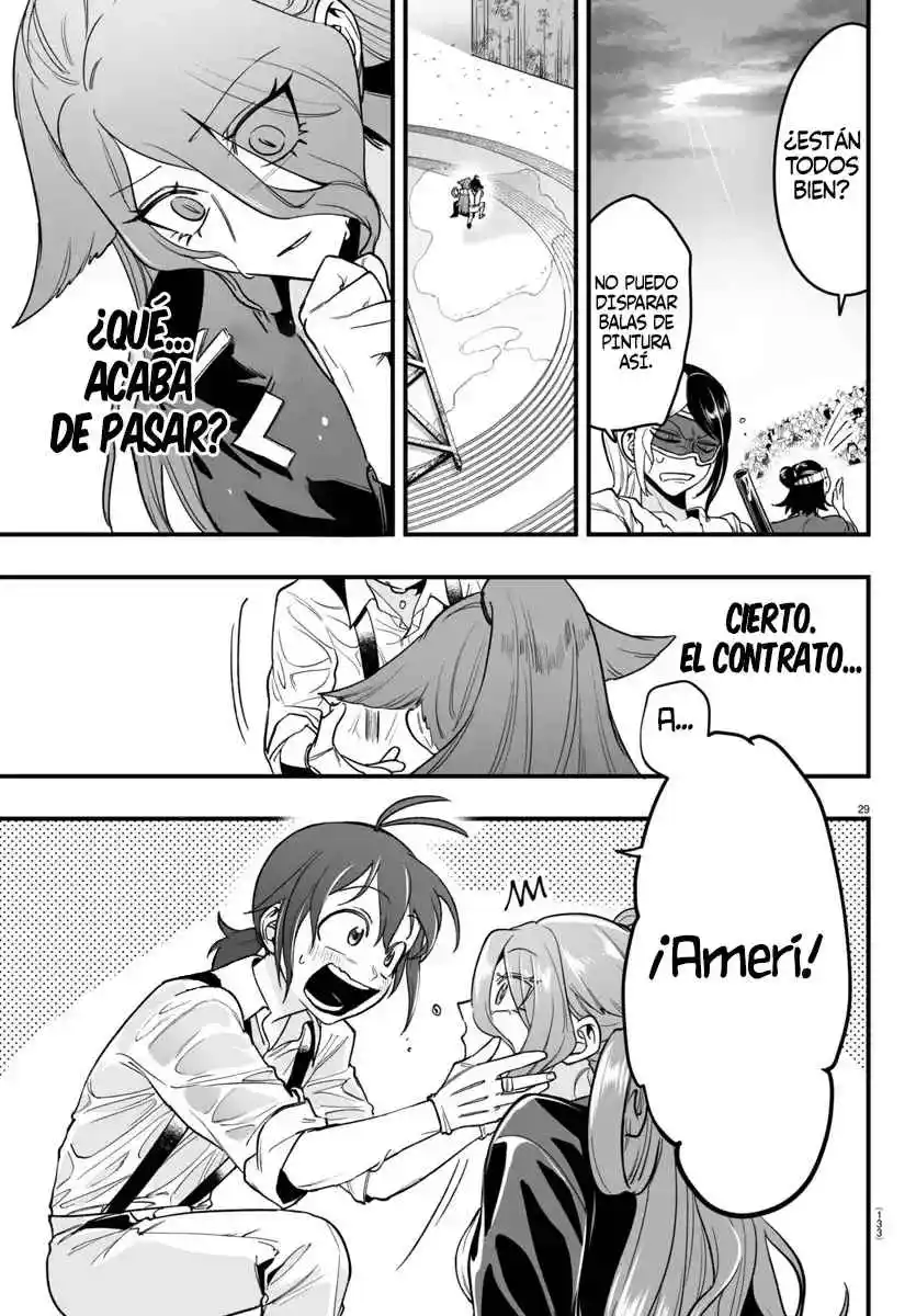 Iruma-kun: If Mafia - Capítulo 10 - Página 30 - LectorTMOo
