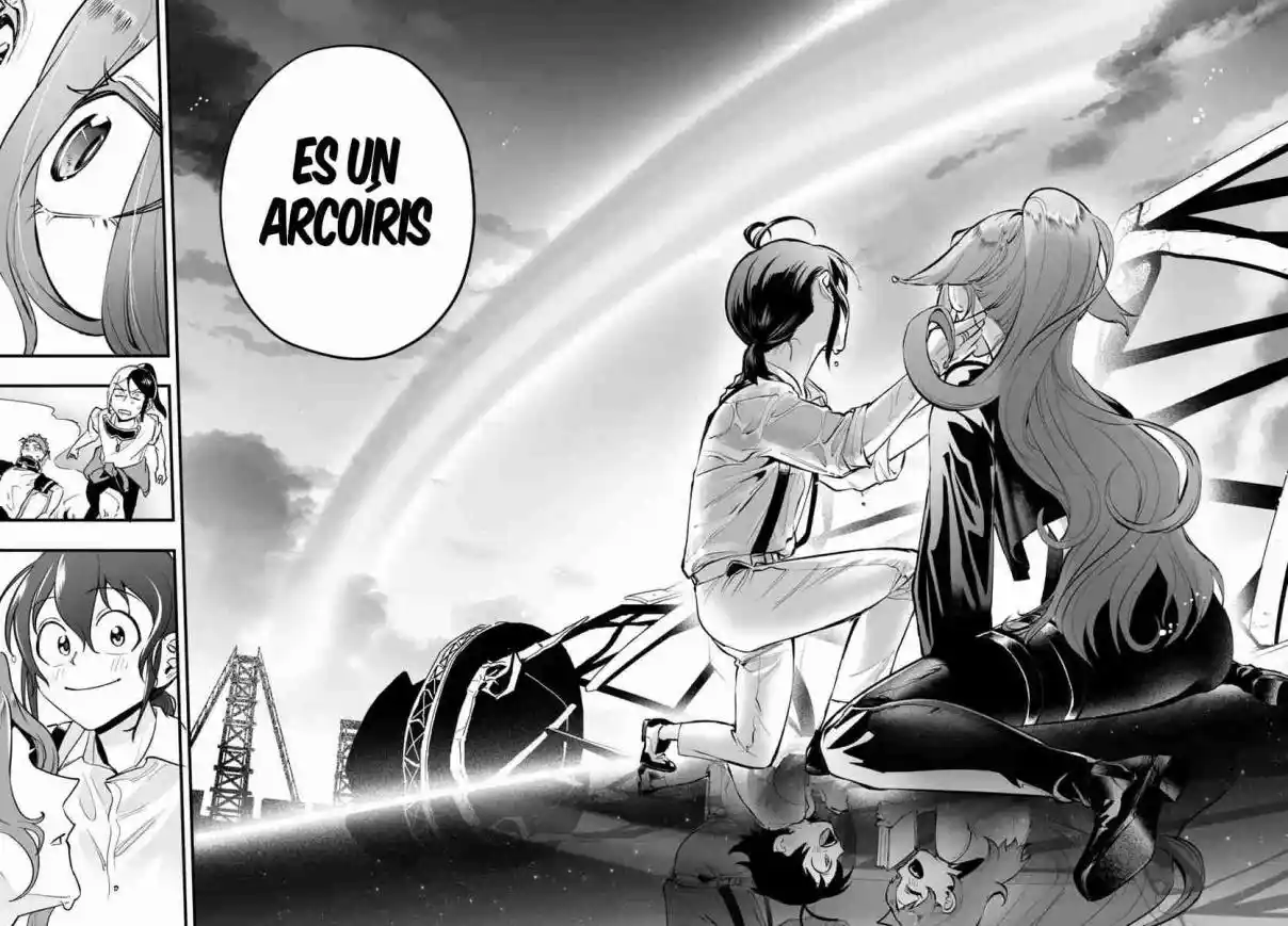 Iruma-kun: If Mafia - Capítulo 10 - Página 31 - LectorTMOo