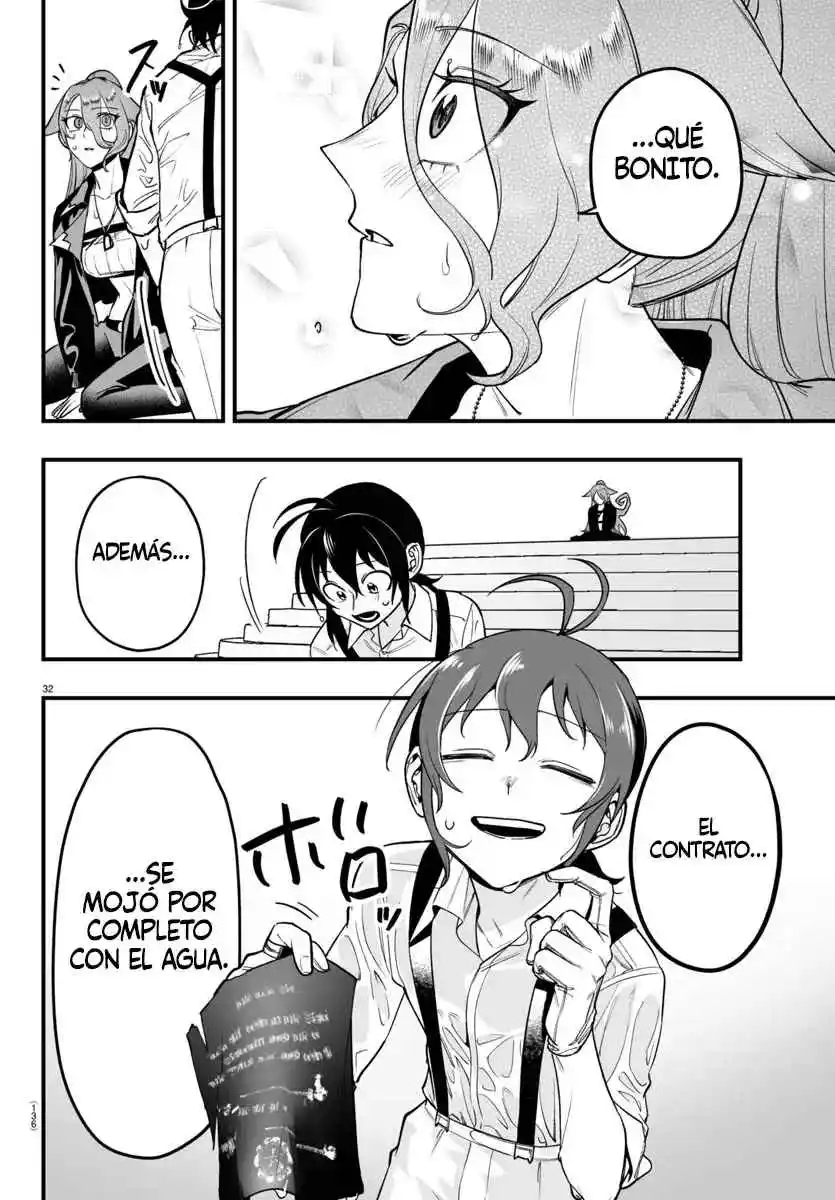 Iruma-kun: If Mafia - Capítulo 10 - Página 32 - LectorTMOo