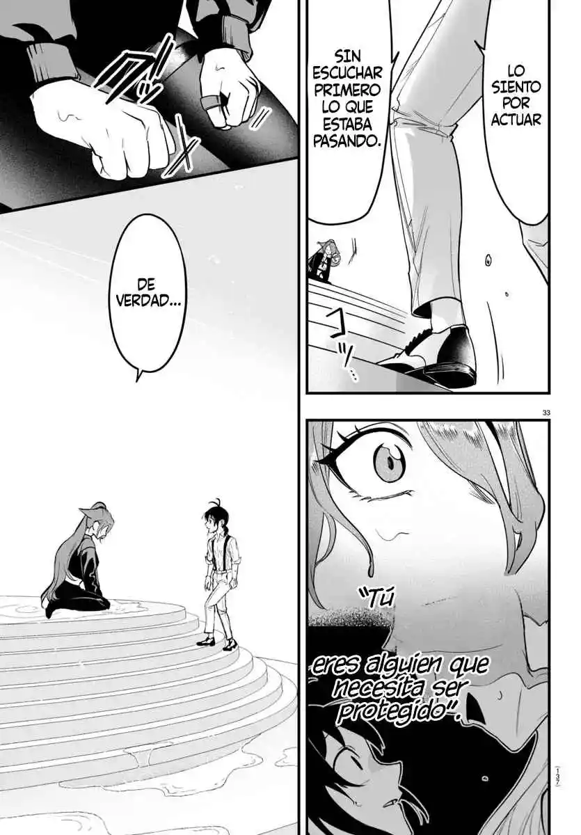Iruma-kun: If Mafia - Capítulo 10 - Página 33 - LectorTMOo