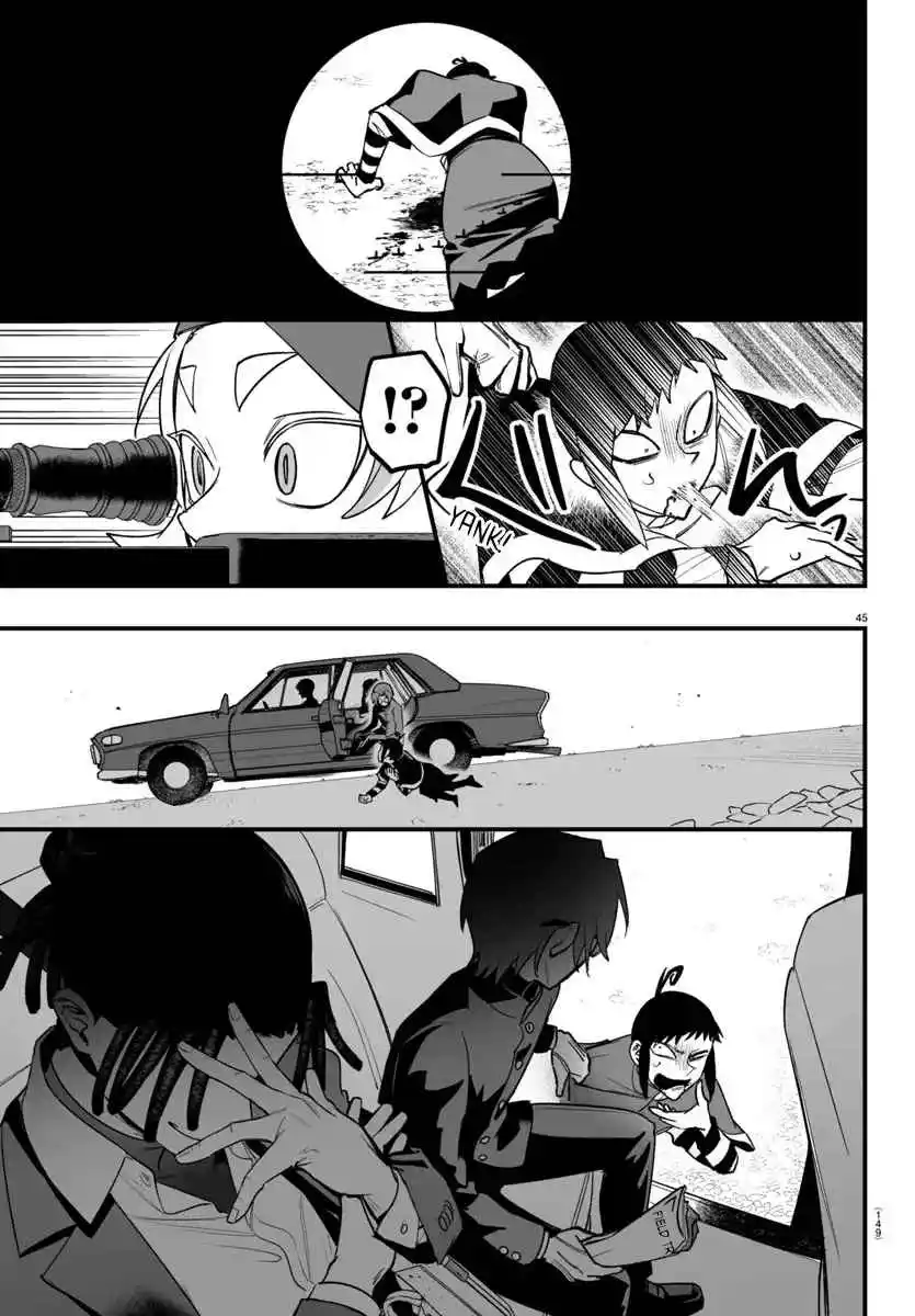 Iruma-kun: If Mafia - Capítulo 10 - Página 45 - LectorTMOo