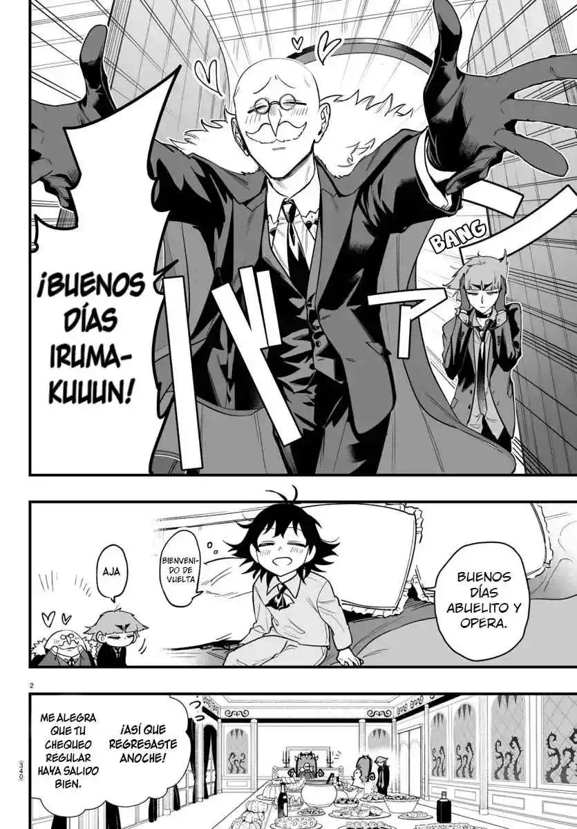Iruma-kun: If Mafia - Capítulo 11 - Página 2 - LectorTMOo