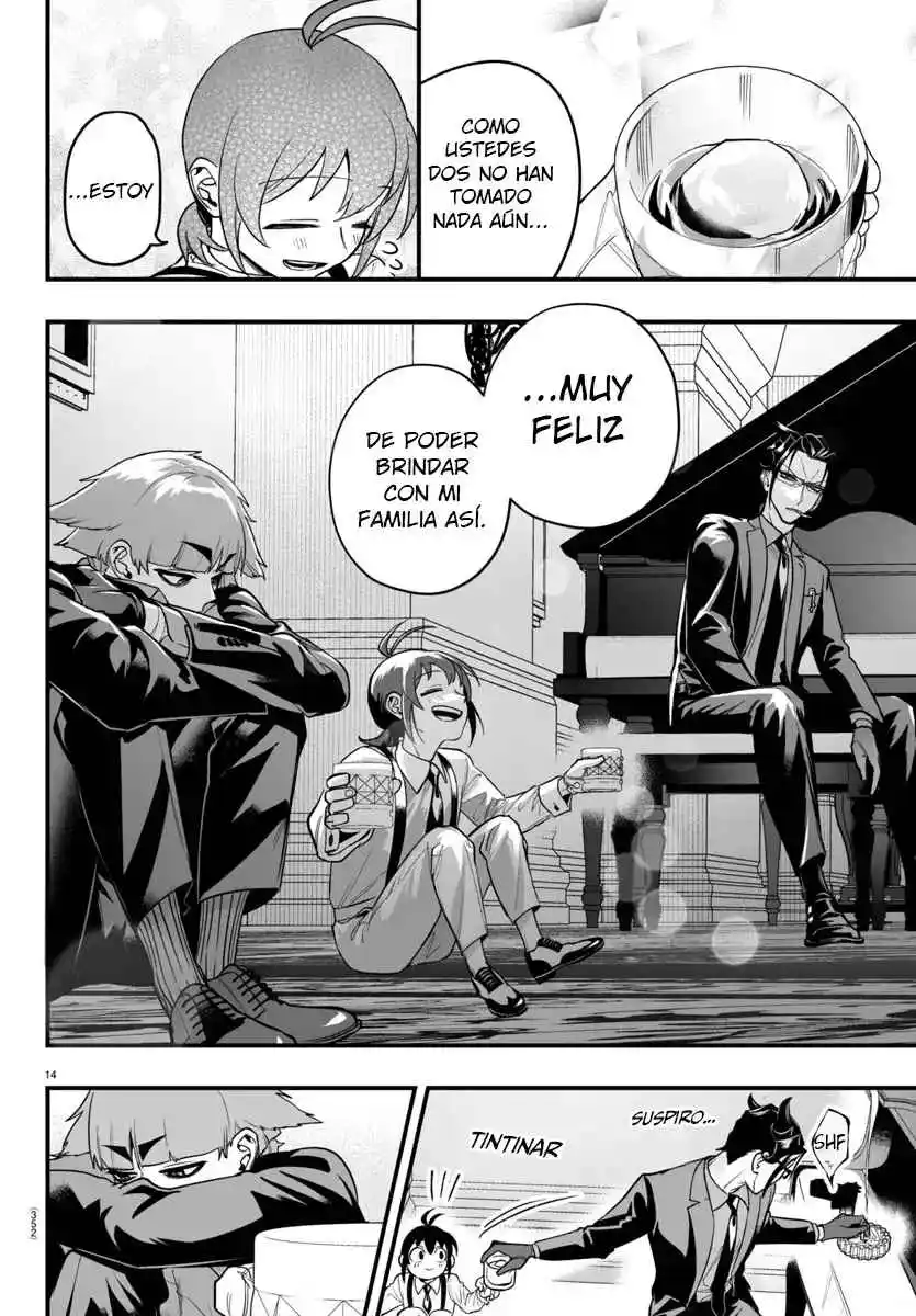 Iruma-kun: If Mafia - Capítulo 11 - Página 14 - LectorTMOo
