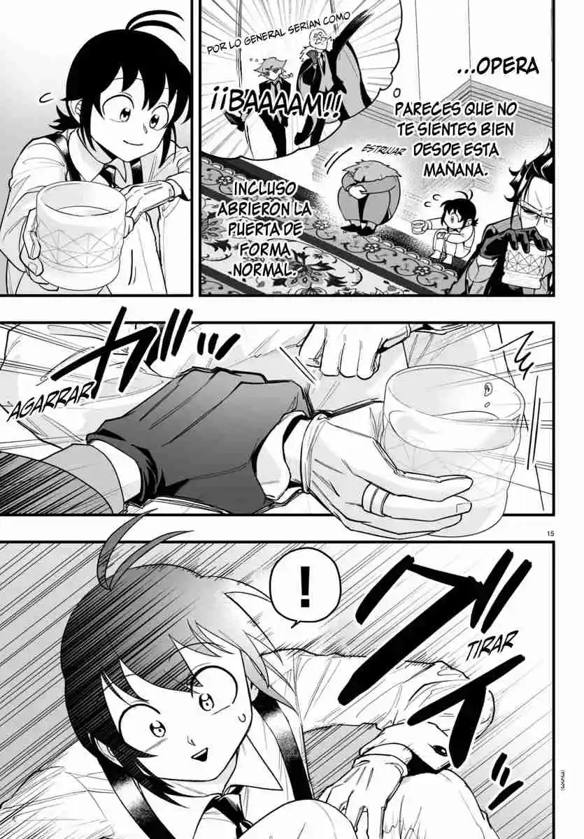Iruma-kun: If Mafia - Capítulo 11 - Página 15 - LectorTMOo
