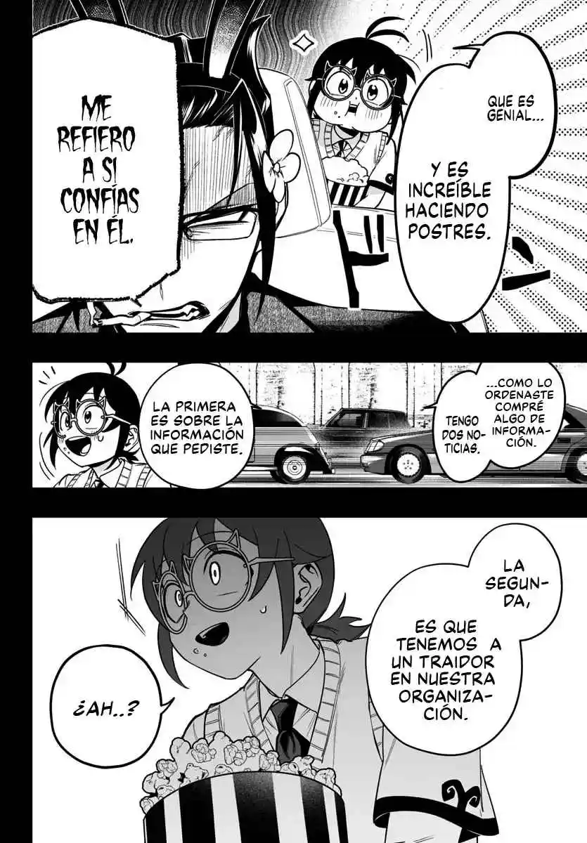 Iruma-kun: If Mafia - Capítulo 12 - Página 3 - LectorTMOo