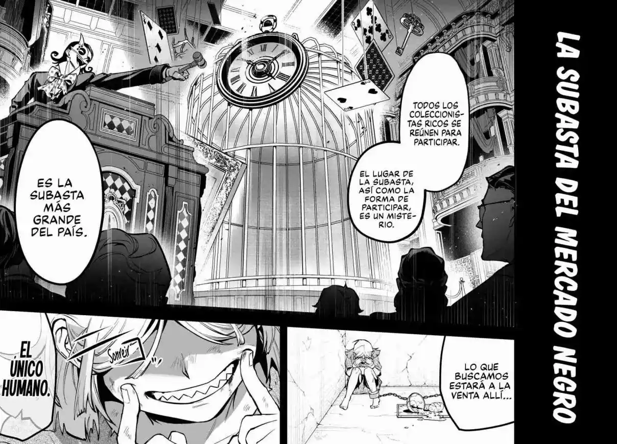 Iruma-kun: If Mafia - Capítulo 12 - Página 5 - LectorTMOo