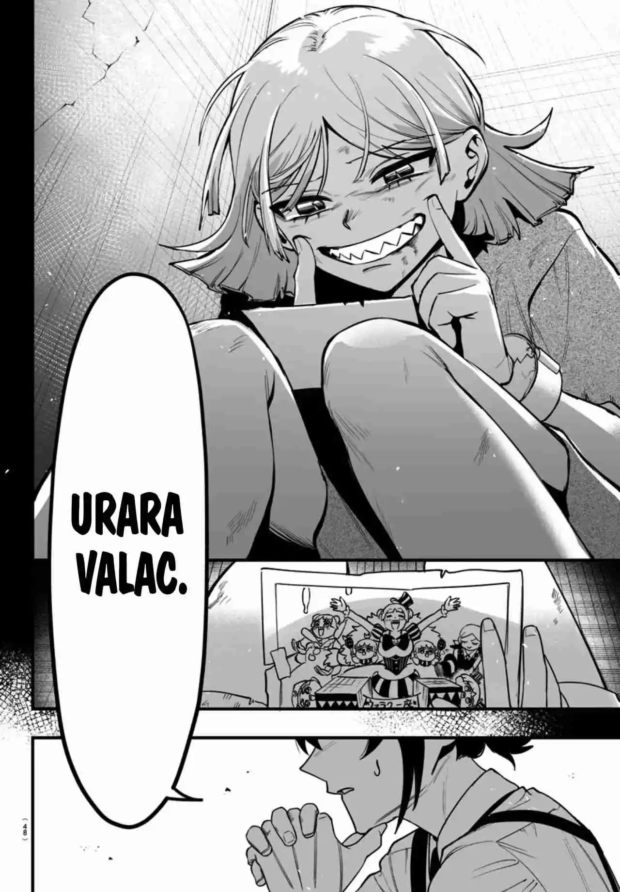 Iruma-kun: If Mafia - Capítulo 12 - Página 6 - LectorTMOo