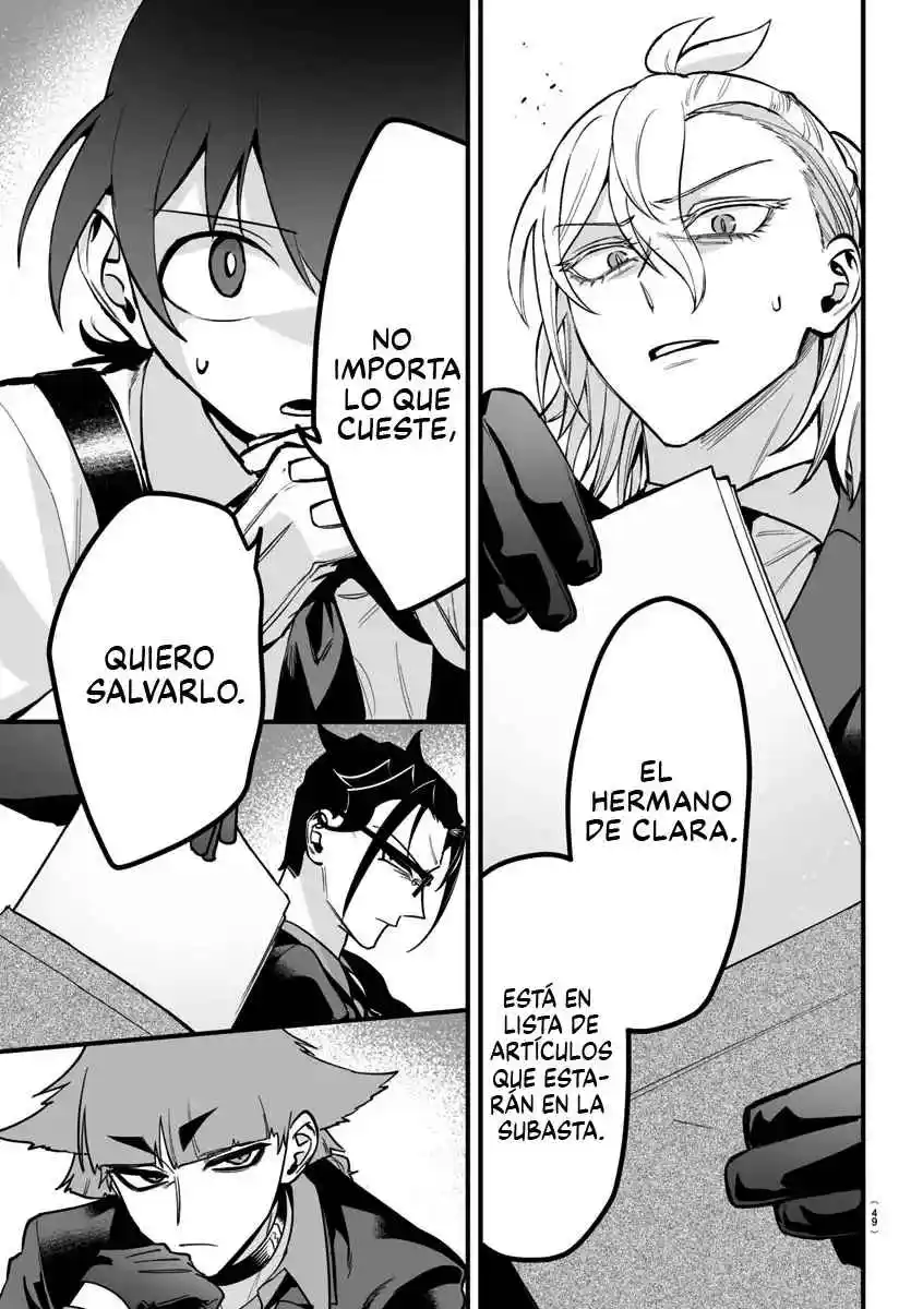 Iruma-kun: If Mafia - Capítulo 12 - Página 7 - LectorTMOo