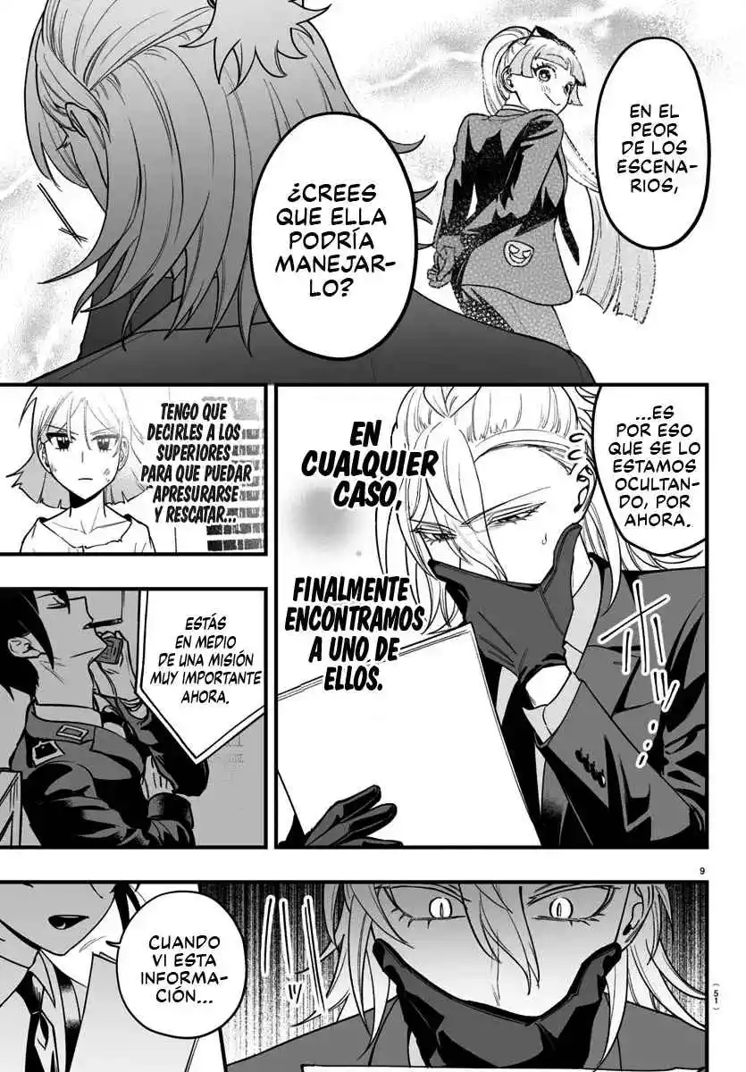 Iruma-kun: If Mafia - Capítulo 12 - Página 9 - LectorTMOo