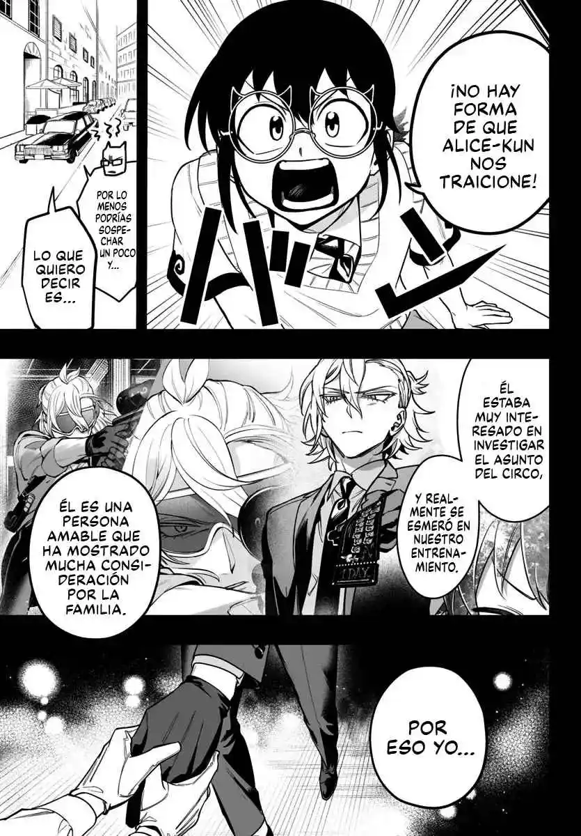 Iruma-kun: If Mafia - Capítulo 12 - Página 11 - LectorTMOo