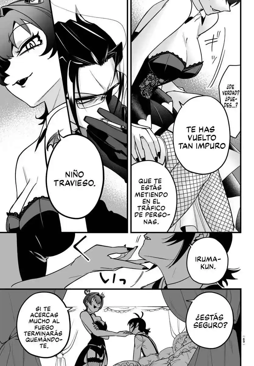 Iruma-kun: If Mafia - Capítulo 12 - Página 27 - LectorTMOo