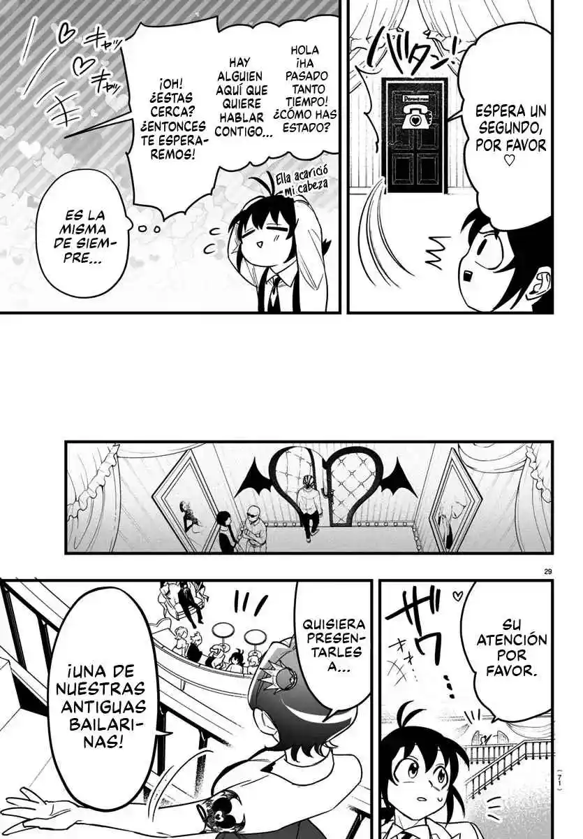Iruma-kun: If Mafia - Capítulo 12 - Página 29 - LectorTMOo