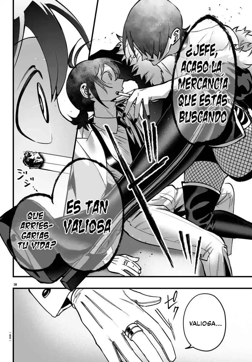 Iruma-kun: If Mafia - Capítulo 12 - Página 37 - LectorTMOo