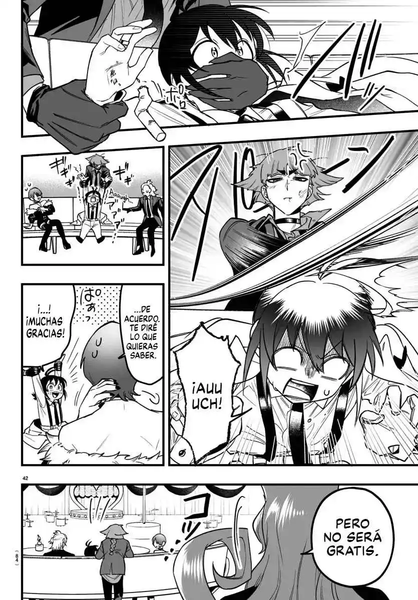 Iruma-kun: If Mafia - Capítulo 12 - Página 40 - LectorTMOo