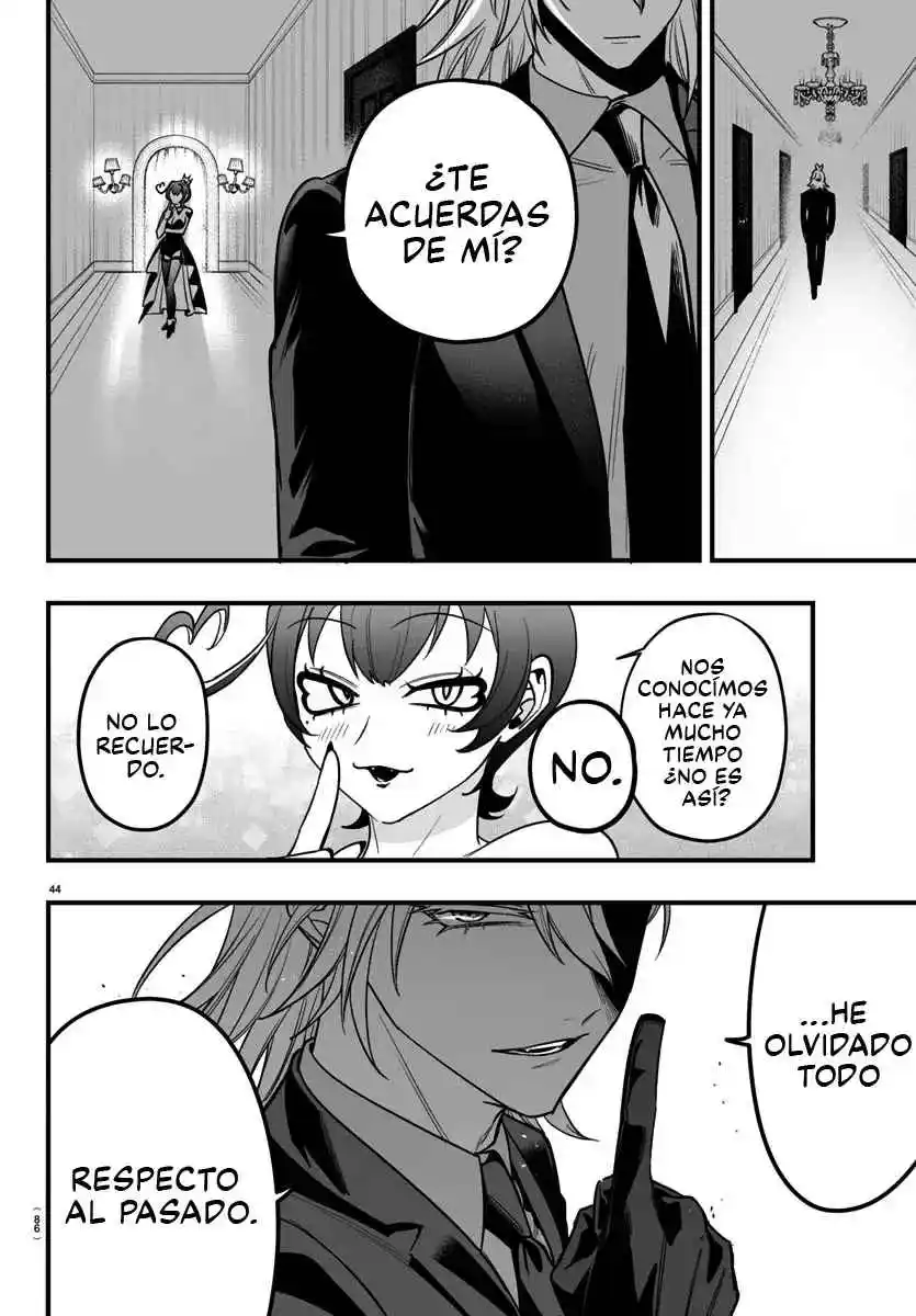 Iruma-kun: If Mafia - Capítulo 12 - Página 42 - LectorTMOo