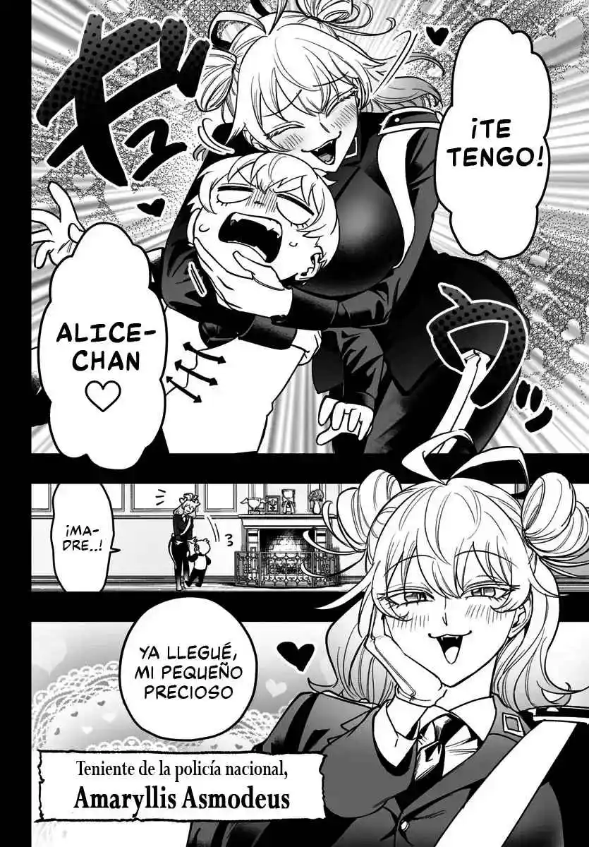Iruma-kun: If Mafia - Capítulo 13 - Página 5 - LectorTMOo