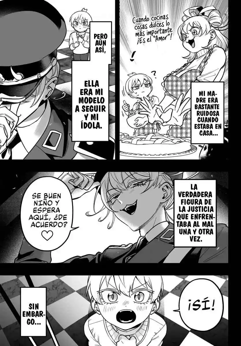 Iruma-kun: If Mafia - Capítulo 13 - Página 6 - LectorTMOo