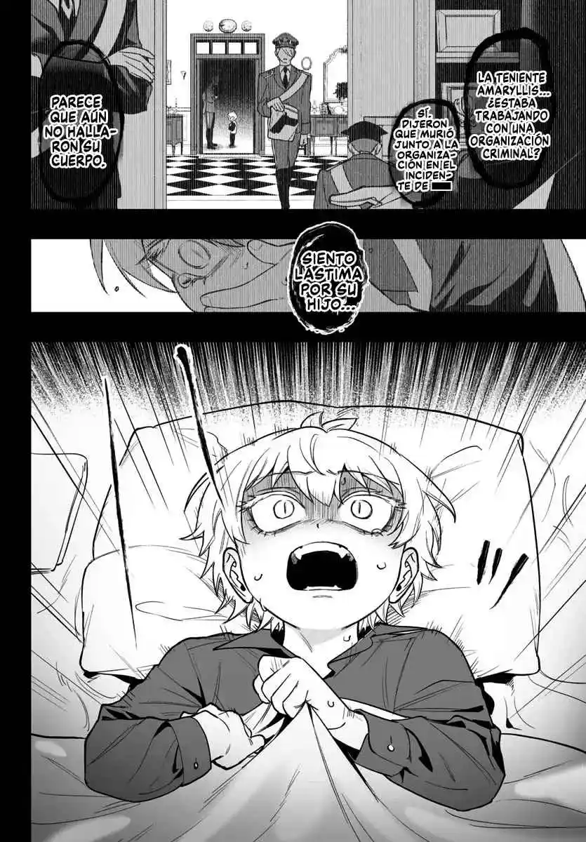 Iruma-kun: If Mafia - Capítulo 13 - Página 7 - LectorTMOo