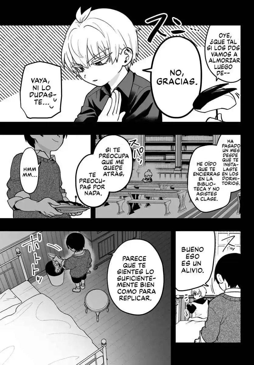 Iruma-kun: If Mafia - Capítulo 13 - Página 10 - LectorTMOo