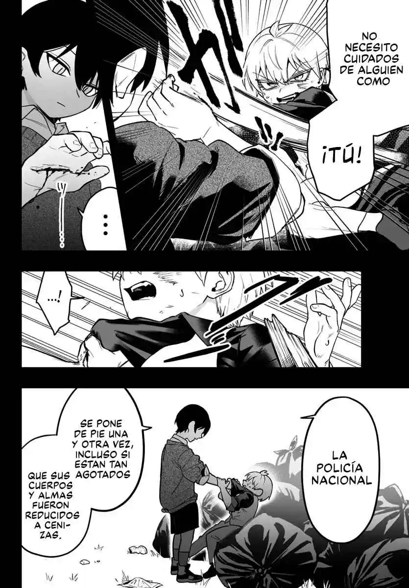 Iruma-kun: If Mafia - Capítulo 13 - Página 13 - LectorTMOo