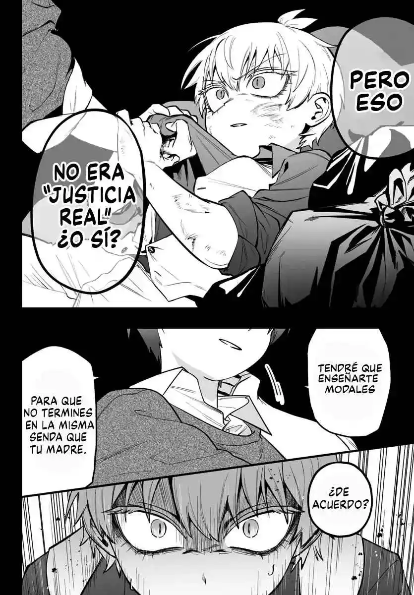 Iruma-kun: If Mafia - Capítulo 13 - Página 15 - LectorTMOo