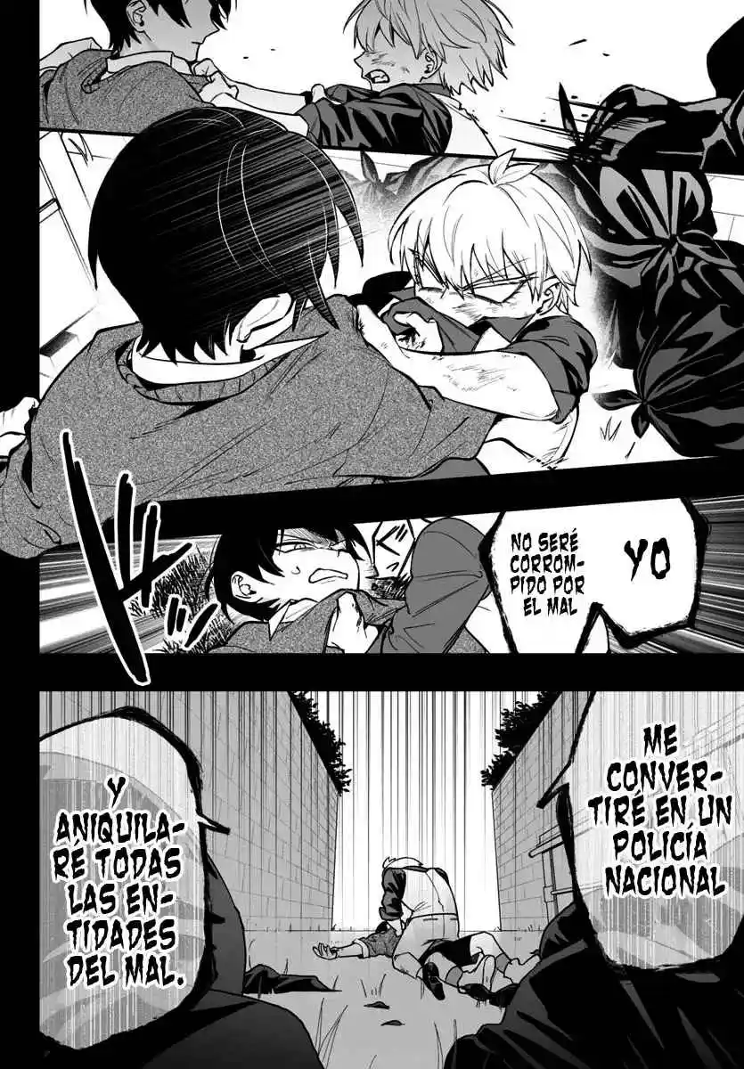 Iruma-kun: If Mafia - Capítulo 13 - Página 17 - LectorTMOo