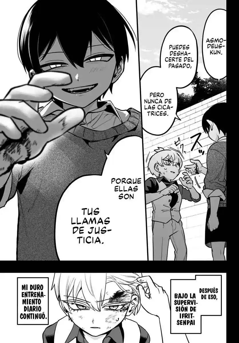 Iruma-kun: If Mafia - Capítulo 13 - Página 20 - LectorTMOo