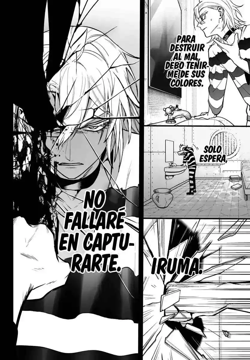Iruma-kun: If Mafia - Capítulo 13 - Página 23 - LectorTMOo