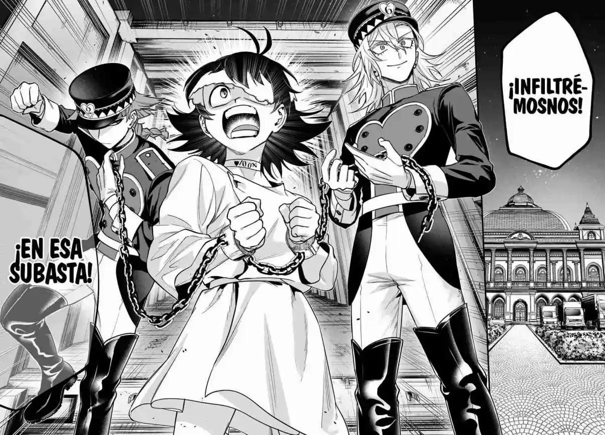 Iruma-kun: If Mafia - Capítulo 13 - Página 25 - LectorTMOo