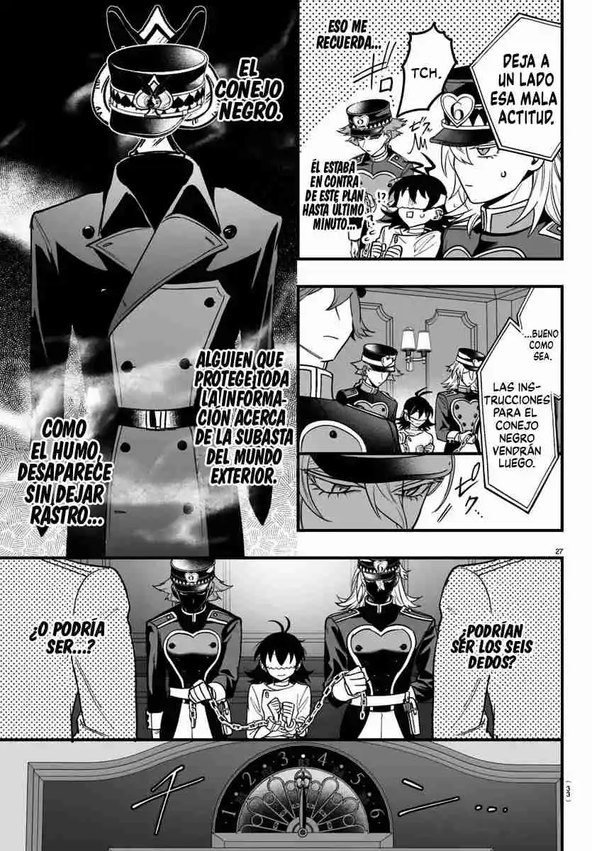 Iruma-kun: If Mafia - Capítulo 13 - Página 29 - LectorTMOo