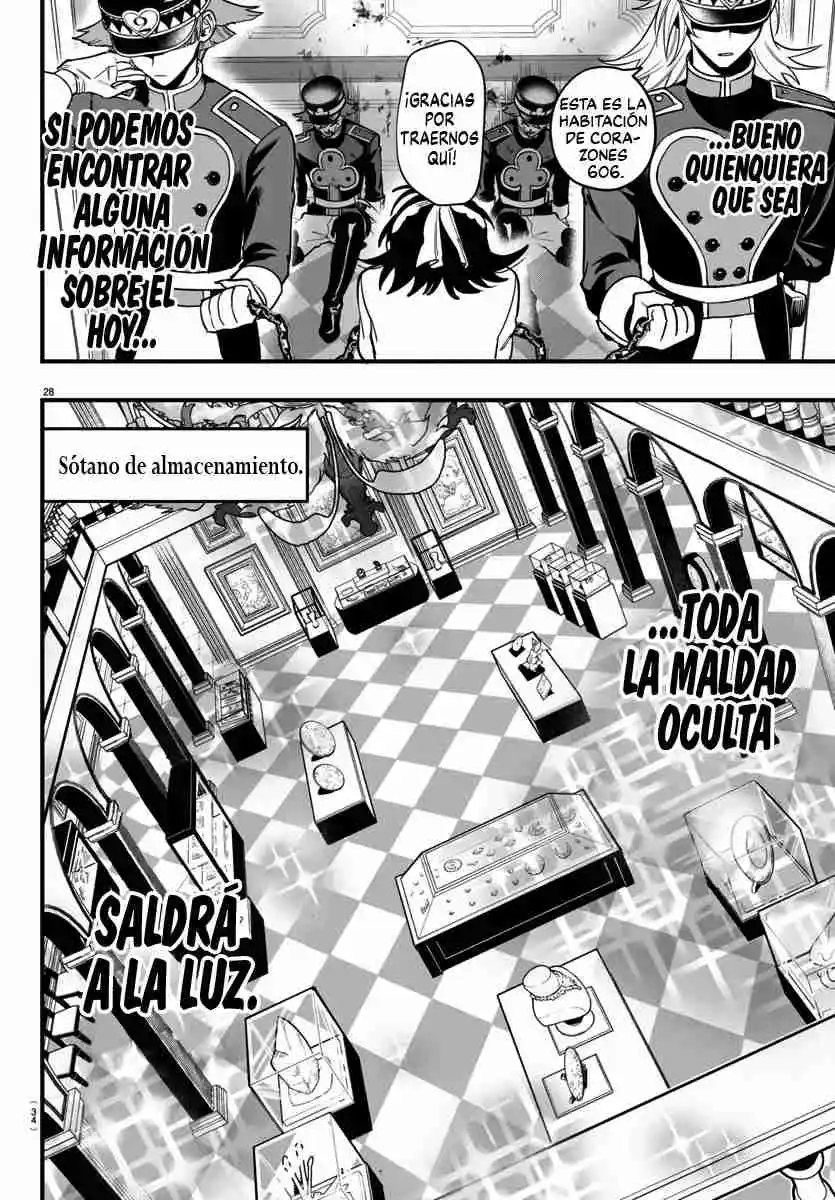 Iruma-kun: If Mafia - Capítulo 13 - Página 30 - LectorTMOo