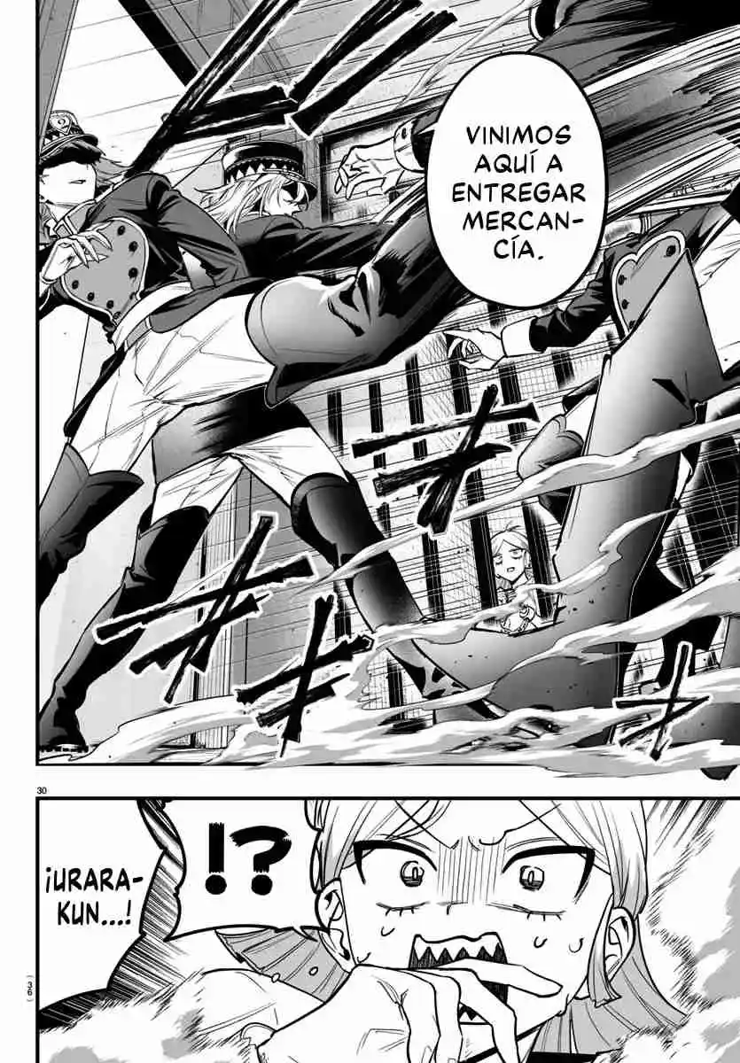 Iruma-kun: If Mafia - Capítulo 13 - Página 32 - LectorTMOo