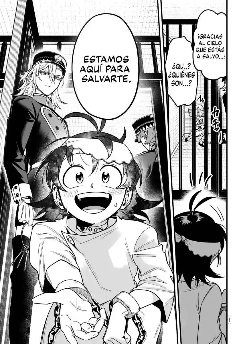 Iruma-kun: If Mafia - Capítulo 13 - Página 33 - LectorTMOo
