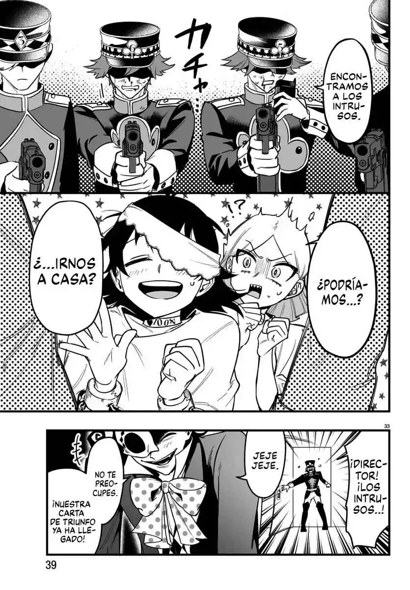 Iruma-kun: If Mafia - Capítulo 13 - Página 35 - LectorTMOo