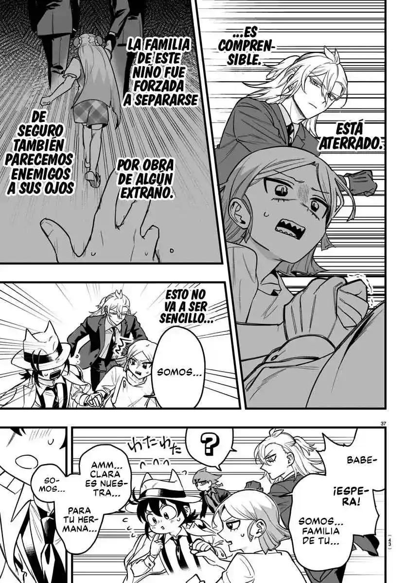 Iruma-kun: If Mafia - Capítulo 13 - Página 38 - LectorTMOo