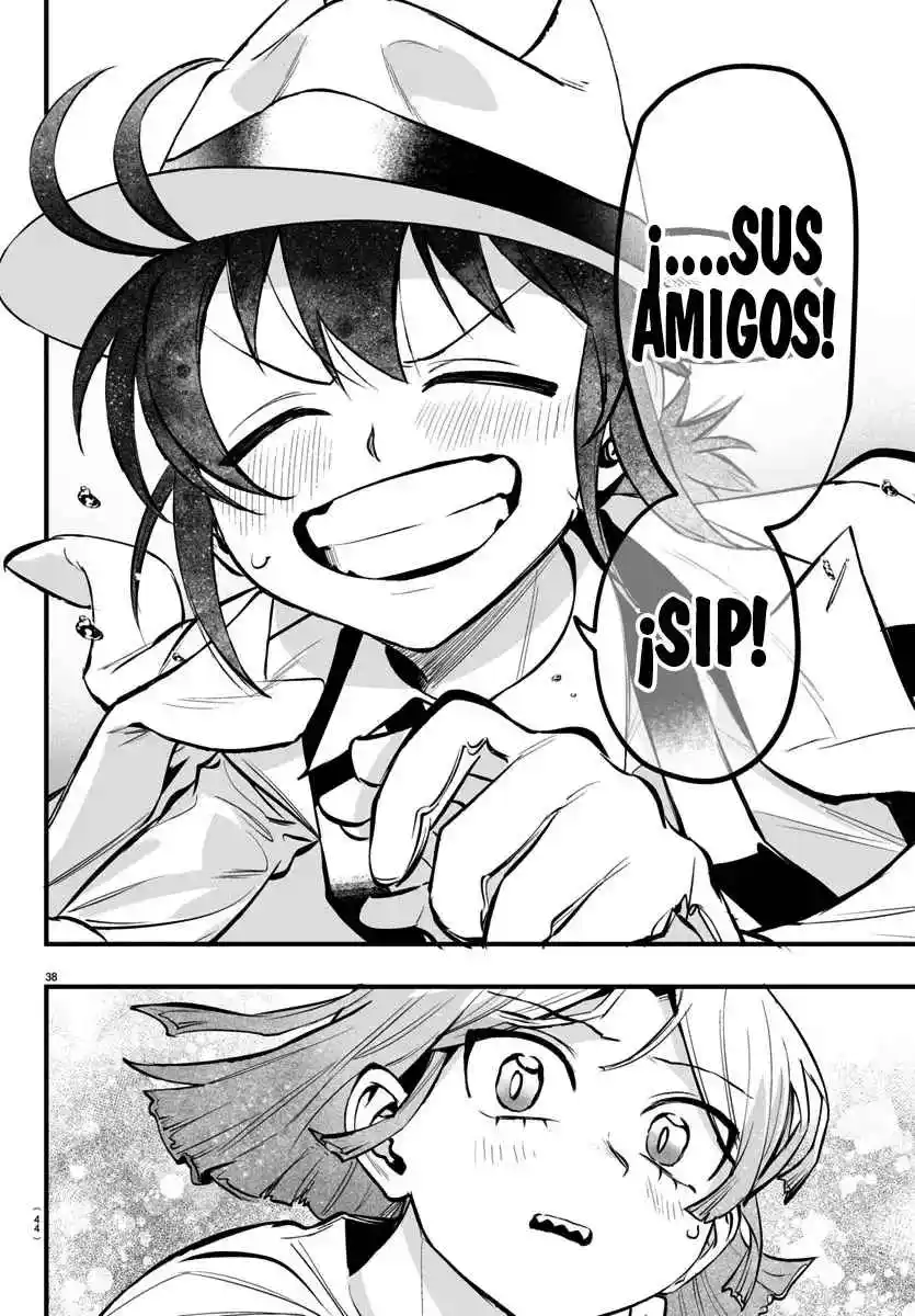 Iruma-kun: If Mafia - Capítulo 13 - Página 39 - LectorTMOo