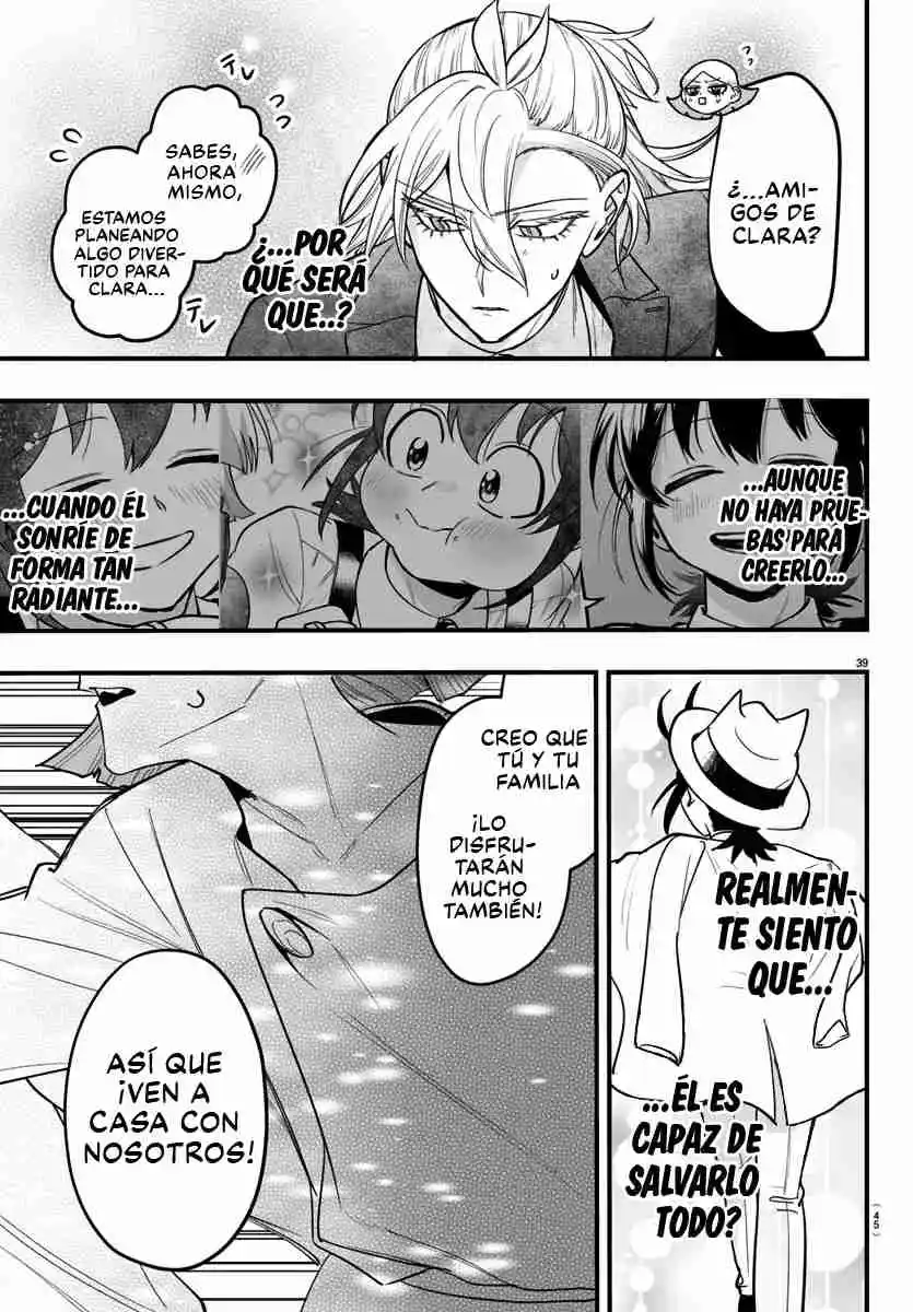 Iruma-kun: If Mafia - Capítulo 13 - Página 40 - LectorTMOo