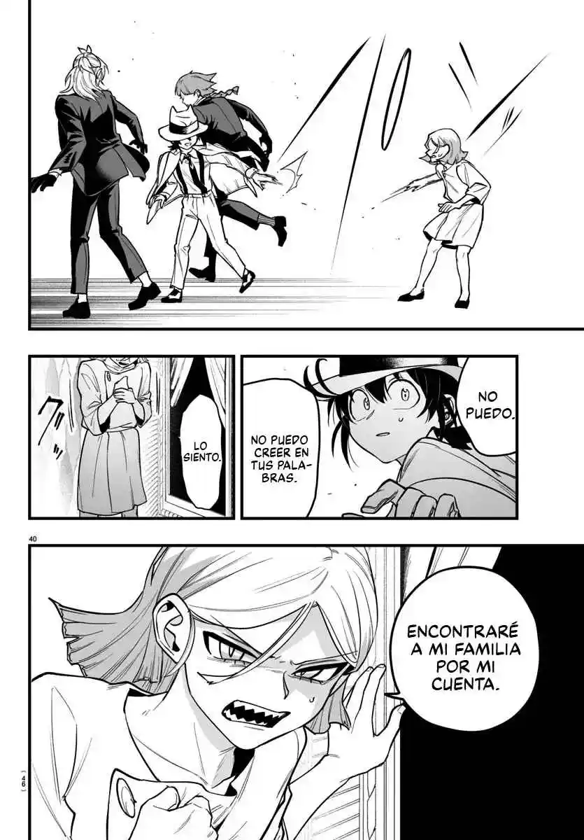 Iruma-kun: If Mafia - Capítulo 13 - Página 41 - LectorTMOo
