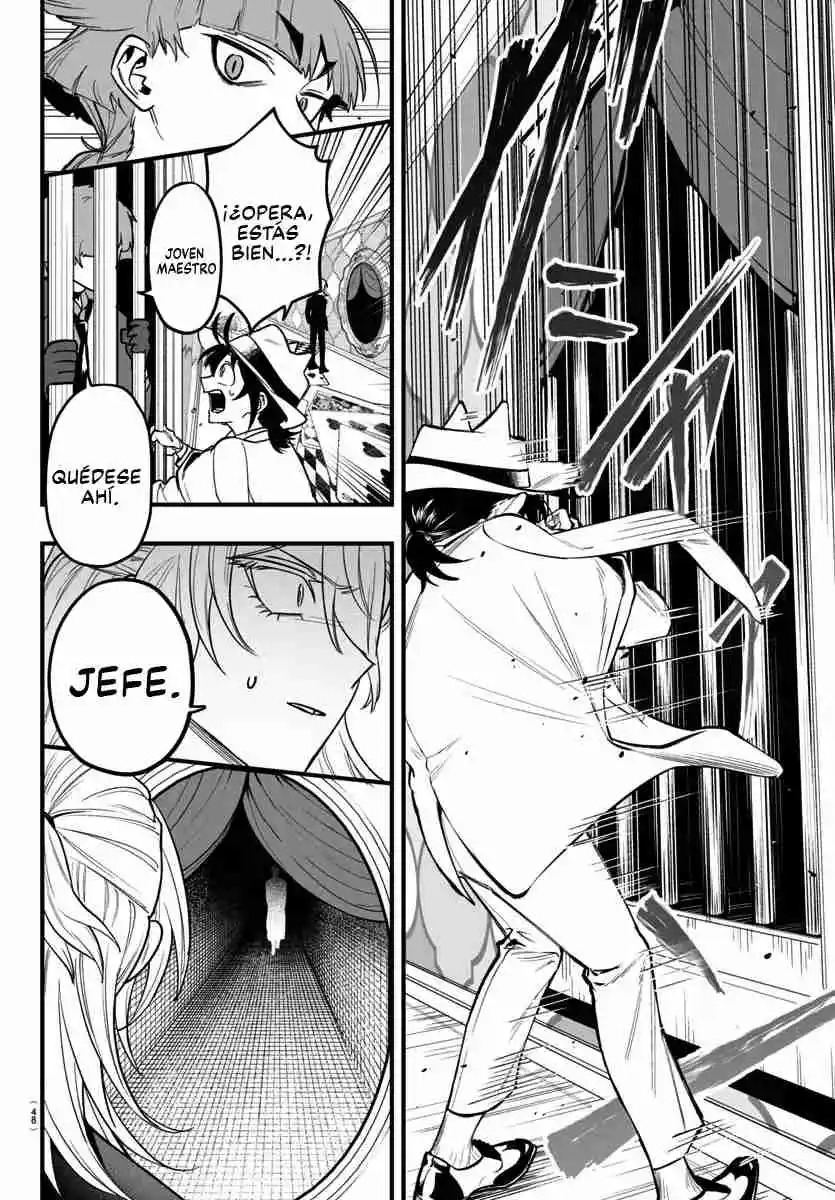 Iruma-kun: If Mafia - Capítulo 13 - Página 43 - LectorTMOo